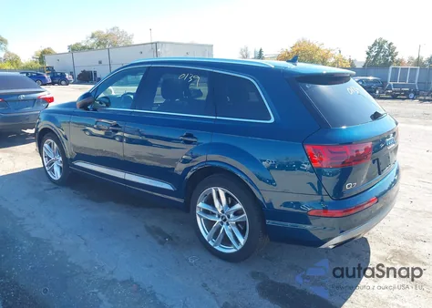 2018 Audi Q7 3.0T Premium из США, поврежденный, VIN WA1VAAF75JD052564